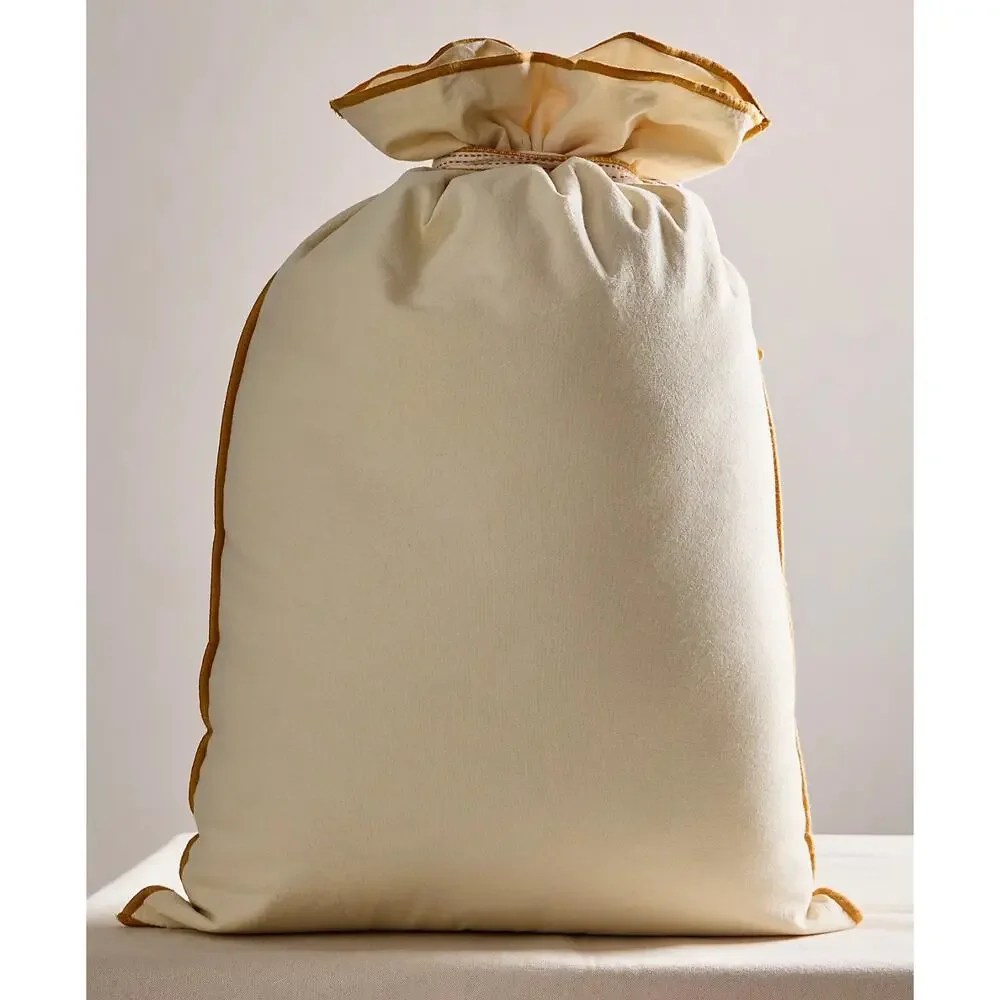 NWOT Free People One Perfect Present Gift Sack - Owl